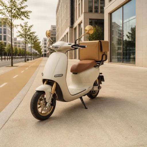 Pourquoi les coursiers passent à l'électrique : ce que le terrain leur a appris