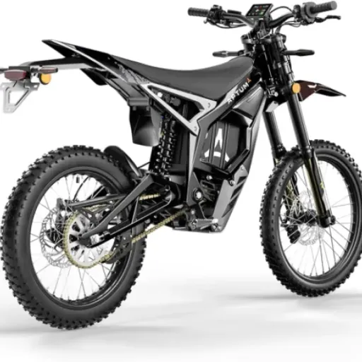 Test Cysum Moto Electrique 72V 40Ah : la chinoise off-road qui mise tout sur le couple