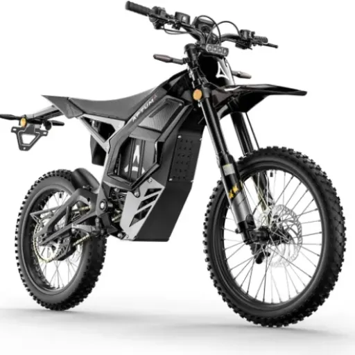 Test Aptum AP-8F : la moto cross électrique qui envoie fort mais pas sans compromis
