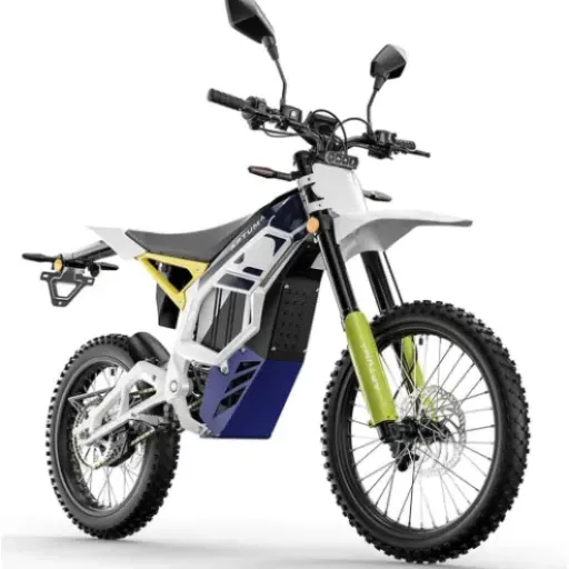 Test Cysum Aptum Ap-8F : la grosse « dirt e-bike » qui veut jouer dans la cour des motos