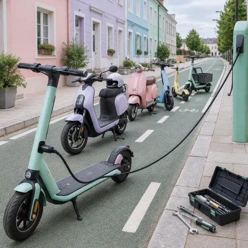 Meilleur scooter électrique 2026 : les 6 modèles qu'on recommanderait à un proche