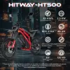 Test HITWAY HT500 : la petite moto électrique tout-terrain qui veut jouer dans la cour des grandes