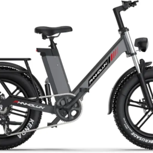 Test C6 Vélo électrique 6MSKS C61 : le fat bike urbain qui fait le job sans trop en faire