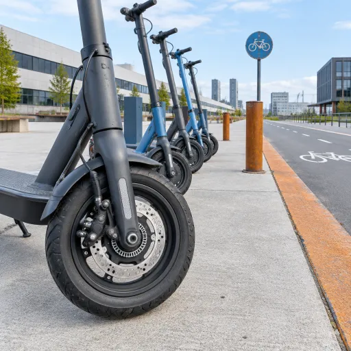 ABS sur scooter électrique : quels modèles en sont équipés et pourquoi ça compte