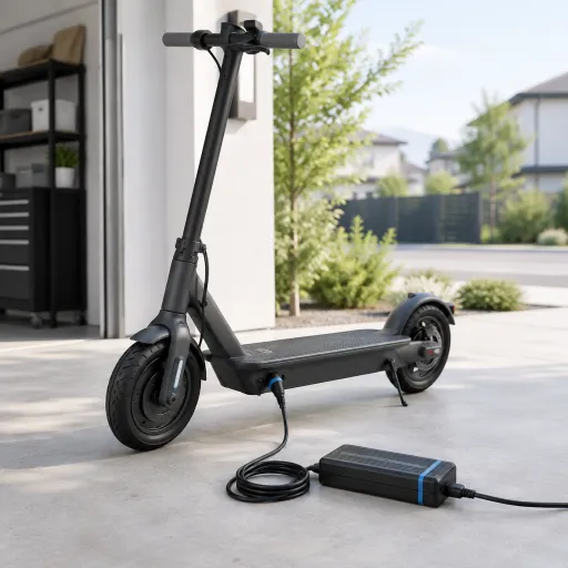 Comment bien choisir un chargeur Kukirin G2 pour protéger la batterie de votre trottinette électrique