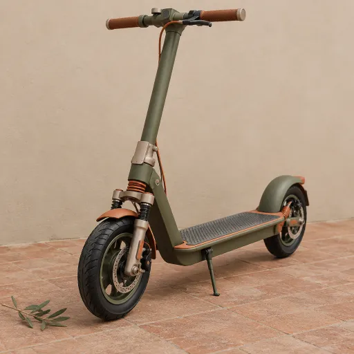 Teverun, la trottinette électrique sportive qui bouscule les modèles urbains