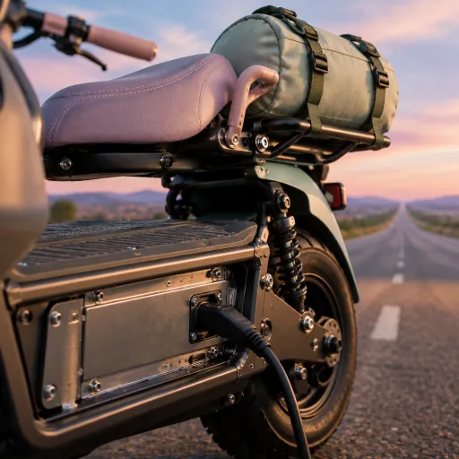 Interstate scooter : comment choisir un scooter électrique taillé pour les longues distances