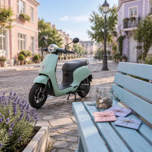 Comment payer son scooter en plusieurs fois sans perdre le contrôle de son budget