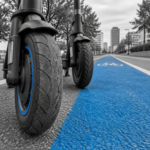Pneus de scooter électrique : quand les changer et quoi choisir selon votre usage