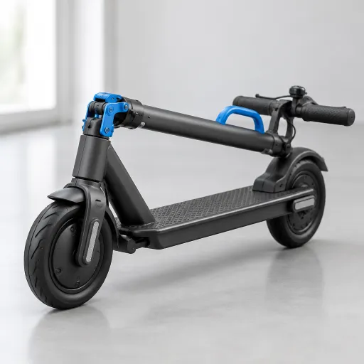 Mini scooter pliable : le guide complet pour bien choisir son deux roues électrique urbain