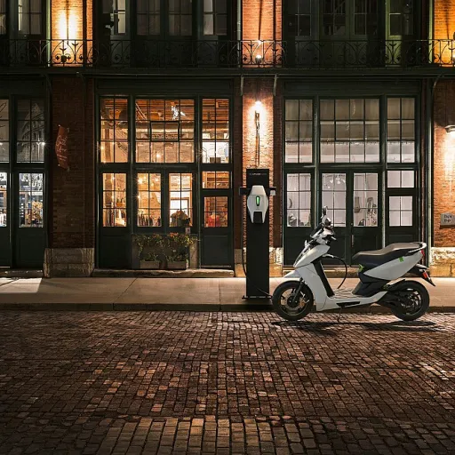 Nami burn e 3 max : la trottinette électrique haute performance qui bouscule les scooters urbains