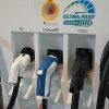 Comment utiliser une bluecub charging station pour recharger un scooter électrique à Bordeaux
