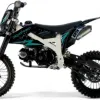 Avis KXD 612A 125cc 17/14 : une dirt bike d’entrée de gamme fun pour débuter le cross