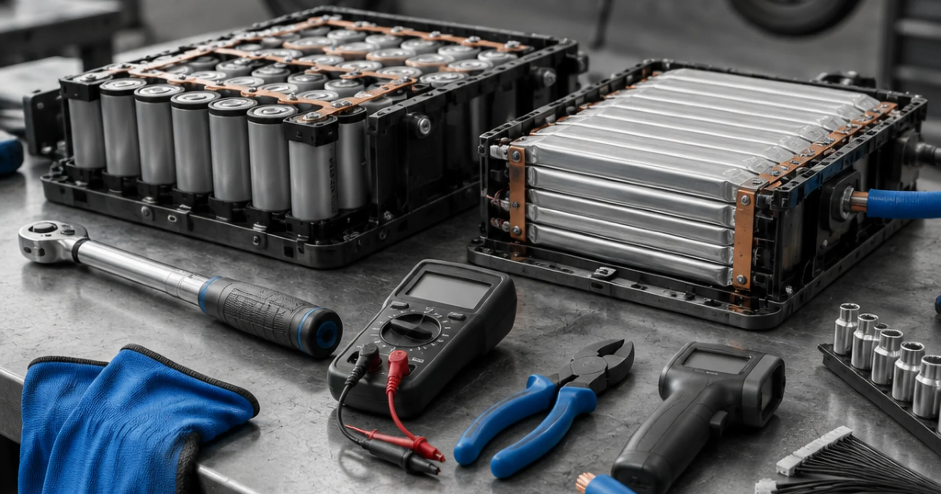 Batteries LFP vs NMC sur scooter : quelle chimie choisir et pourquoi ça compte