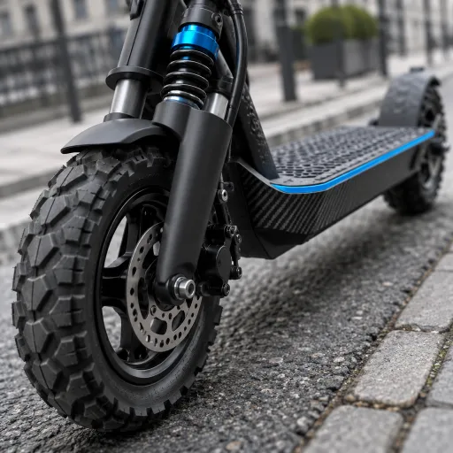 Dualtron Spider Max : la trottinette électrique haute performance qui bouscule le segment premium