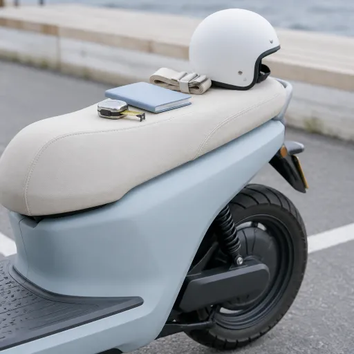 Scooter électrique avec passager : ce que le poids et l'autonomie changent à deux