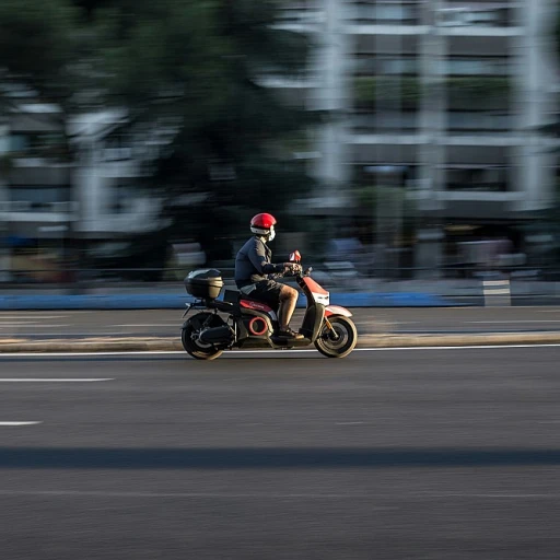 Optimiser votre expérience avec la poignée de votre scooter électrique