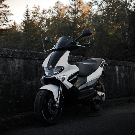 Trouvez un scooter 50cc abordable : guide pratique