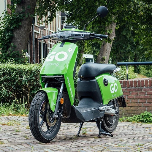 Les éléments essentiels pour votre scooter électrique