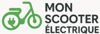 Mon scooter electrique