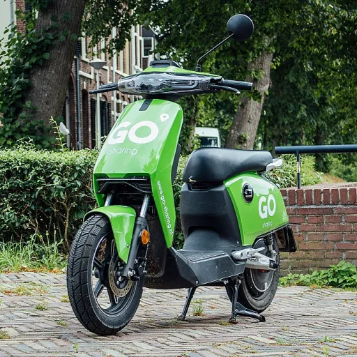 Les avantages de la location longue durée de scooters électriques