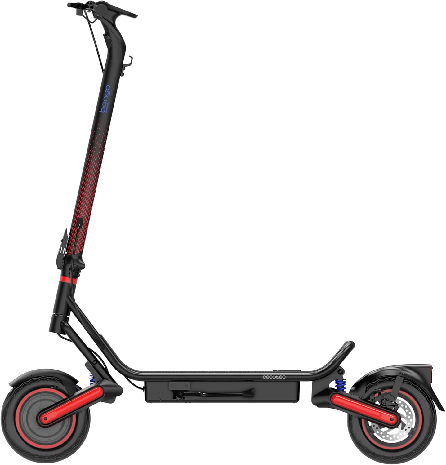 Trottinette Électrique Bongo D40 XL Suspension Connected