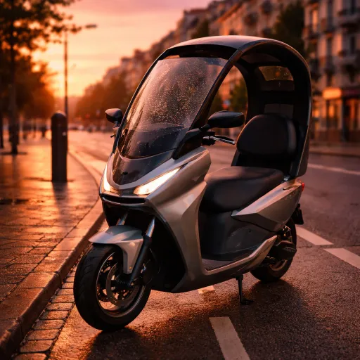 XYTE ONE : le scooter électrique à toit à 12 900 euros est-il la fausse bonne idée de 2026 ?