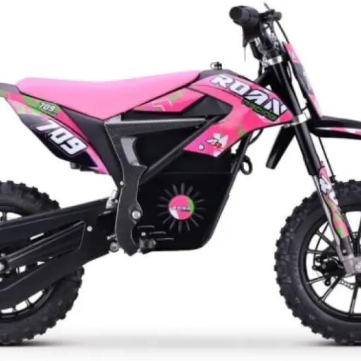 Test Mini moto électrique Indalchess 10 pouces : le jouet qui donne envie de sortir les gosses dehors