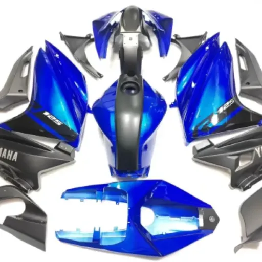 Test Hongben MOTO / ADDECTHRY R125 : un kit de carénages ABS qui fait le job sans ruiner le budget