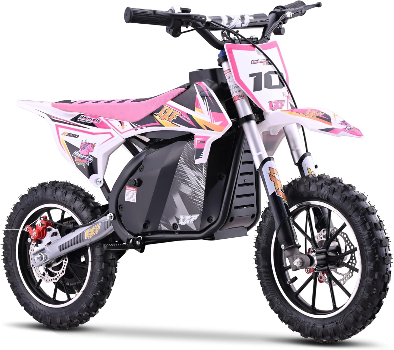 Pocket cross électrique 550w LXF (Rose)