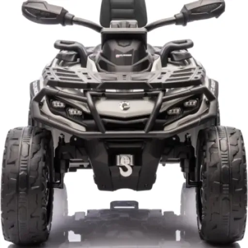 Test FINOOS Quad Electric Enfants 2 Places 24V : sympa pour les kids, mais pas sans galères