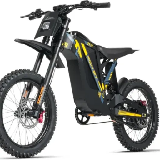 Test Cysum V9 Ultra : un VTT électrique costaud sur le papier, à voir dans le temps