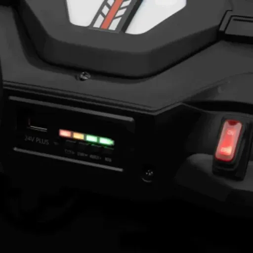 Test 4x4 Voiture électrique Enfants 24V T-Rex Ride : le gros jouet qui fait vraiment voiture pour les kids