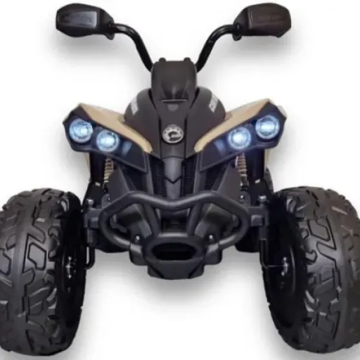 Test FINOOS Quad Electric Enfants 24V Can-am Renegade : le gros jouet qui fait vraiment quad pour les petits