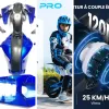 Guide d'achat : les 6 meilleurs motos électriques urbaines équivalent 50cc (2026)