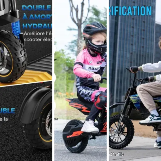 Top 7 : meilleurs motos électriques 50cc légales sans permis (avril 2026)