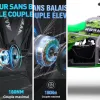 Les meilleurs motos électriques 125cc urbaines : notre top 5 (2026)