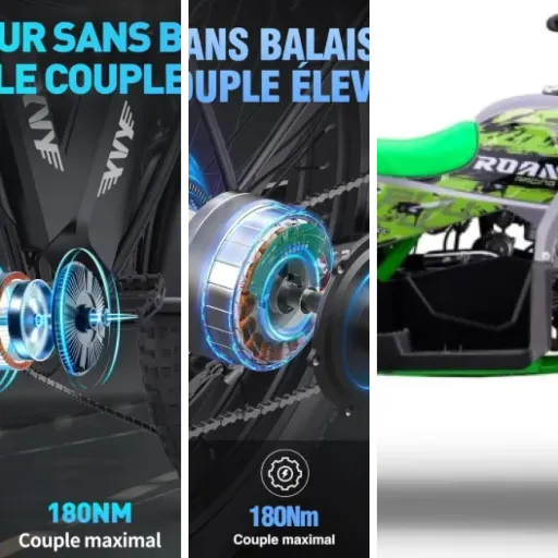 Les meilleurs motos électriques 125cc urbaines : notre top 5 (avril 2026)