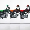 Classement des 5 meilleurs motos électriques 125cc performance élevée (2026)