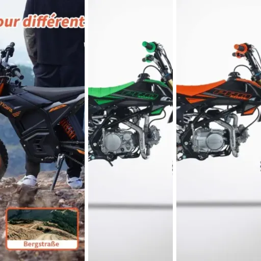 6 meilleurs motos électriques haute puissance : notre comparatif (avril 2026)