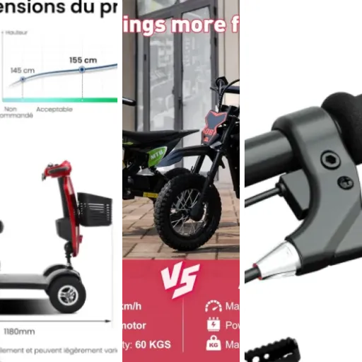 Comparatif des 6 meilleurs motos électriques ville compactes (avril 2026)