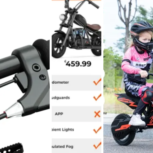 Les meilleurs motos électriques sport performance : notre top 6 (avril 2026)