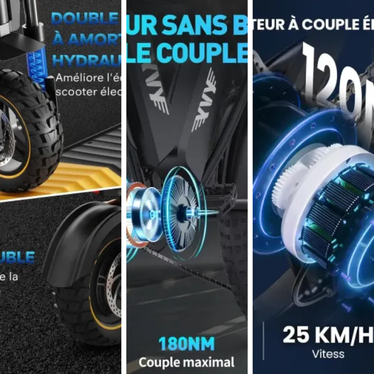 7 meilleurs motos électriques autonomie étendue : notre comparatif (2026)