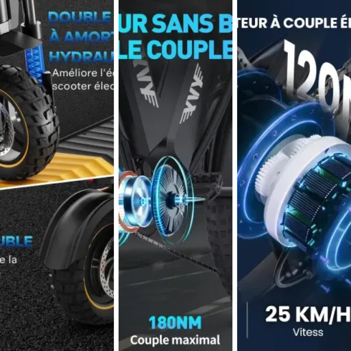 3 meilleurs motos électriques autonomie étendue : notre comparatif (avril 2026)