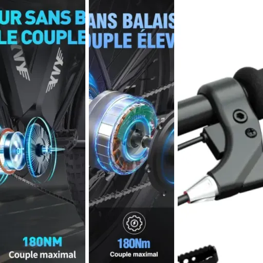 Top 4 des meilleurs motos électriques batterie lithium amovible (avril 2026)