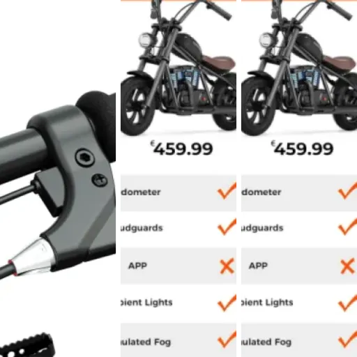 Notre sélection des 10 meilleurs motos électriques sensations fortes (avril 2026)