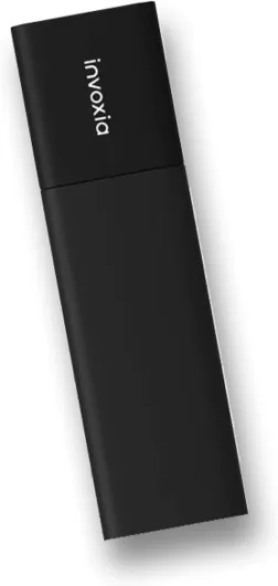Tracker GPS Invoxia Édition 2026 - Étanche, Précision GPS Améliorée, USB-C - Abonnement Réseau Inclus 3 Ans - Localisation en Direct, Alertes Antivol & Mouvement - Voitures, Motos, Vélos Édition 2026 abonnement 3 ans