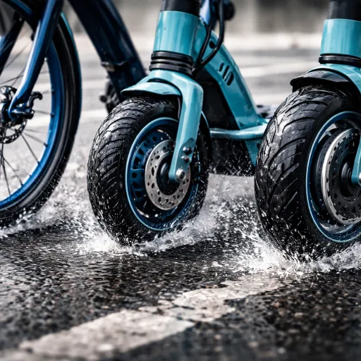 Speedbike, trottinette homologuée ou scooter électrique : notre arbitrage pour un trajet de 12 km