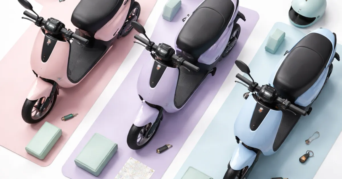 Classement des 8 meilleurs motos électriques autonomie urbaine (mai 2026)