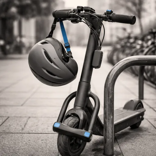 Casque connecté, GPS tracker, antivol U : la vraie liste de départ du rider urbain